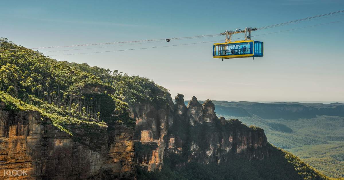 blue mountains scenic world all inclusive tour